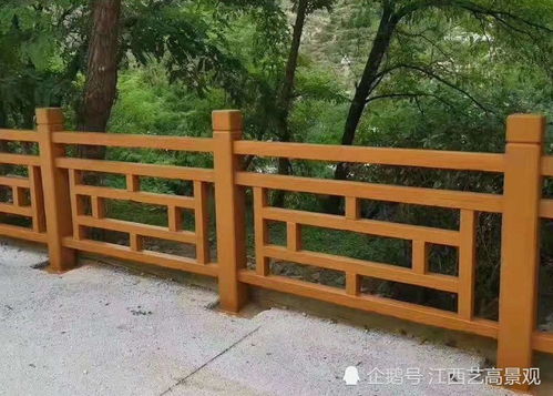 云浮仿木欄桿施工工程案例,云浮仿木護(hù)欄代替實(shí)木的原因有哪些
