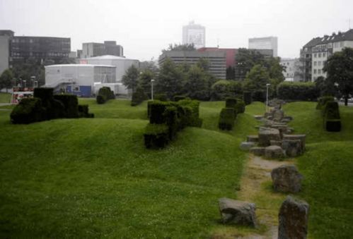 這些不走尋常路的景觀藝術(shù)裝置,安建國老師為你解讀 1 10