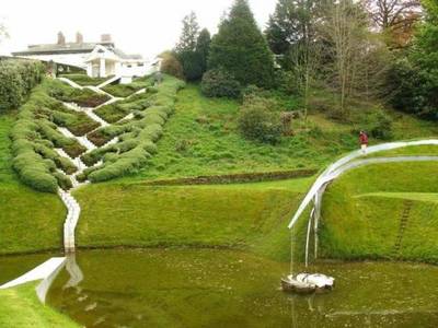 25個&ldquo;植物造型&rdquo;花園景觀設(shè)計(jì),網(wǎng)友直呼:植物的藝術(shù)!