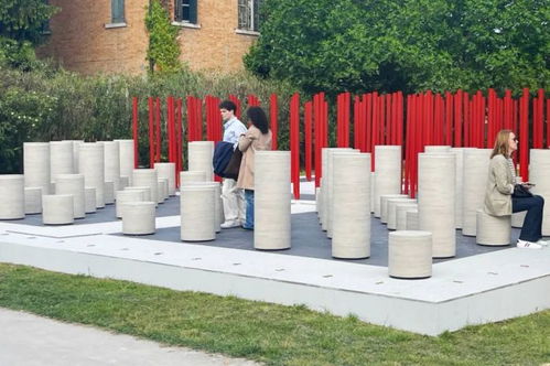 鳳凰藝術(shù) 這屆威尼斯建筑中國館,是如何 建 起來的