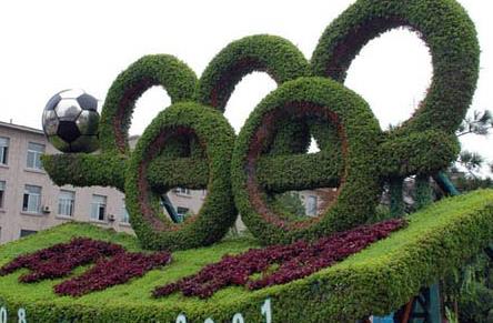 仿真工藝品欣賞與定制景觀雕塑制作廠家解析