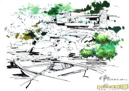 廬山藝術(shù)特訓(xùn)營 每日更新的景觀藝術(shù)絕版珍藏