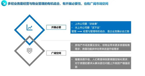物業(yè)服務企業(yè)如何做好多種經(jīng)營 以信息系統(tǒng)運行維護服務開啟掘金之路